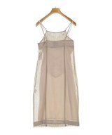 JILLSTUART（ジルスチュアート）ワンピース 茶 サイズ:4(XL位) レディース/2200642769442