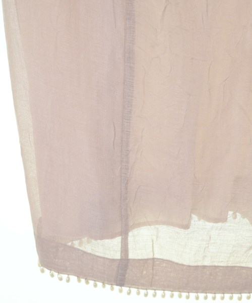 JILLSTUART（ジルスチュアート）ワンピース 茶 サイズ:4(XL位) レディース/2200642769503