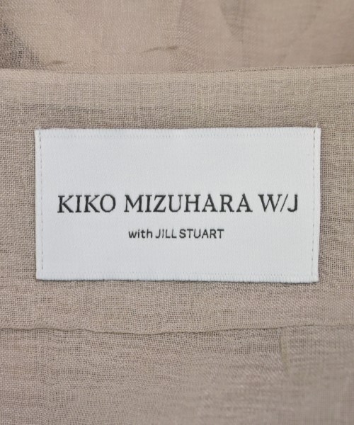 JILLSTUART（ジルスチュアート）ワンピース 茶 サイズ:4(XL位) レディース/2200642769558