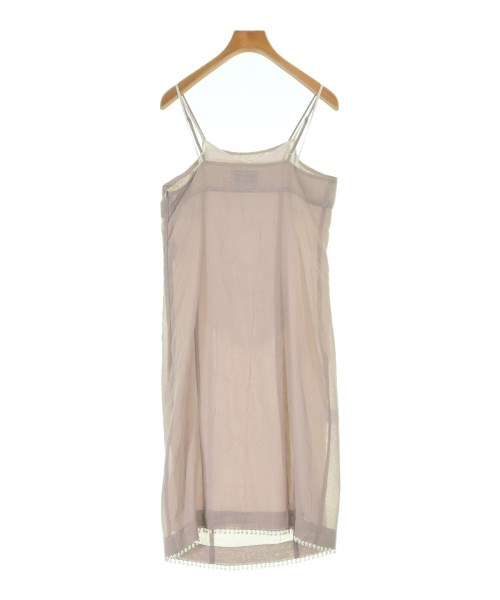 JILLSTUART（ジルスチュアート）ワンピース 茶 サイズ:4(XL位) レディース/2200642769565