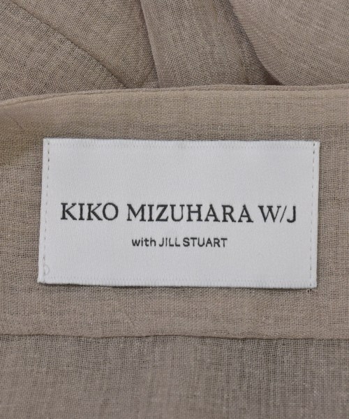 JILLSTUART（ジルスチュアート）ワンピース 茶 サイズ:2(M位) レディース/2200642769572