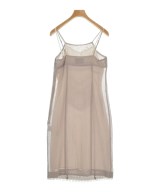 JILLSTUART（ジルスチュアート）ワンピース 茶 サイズ:2(M位) レディース/2200642769572