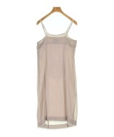 JILLSTUART（ジルスチュアート）ワンピース 茶 サイズ:4(XL位) レディース/2200642769589