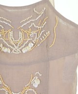 JILLSTUART（ジルスチュアート）ワンピース 茶 サイズ:4(XL位) レディース/2200642769589