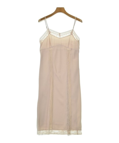 JILLSTUART(ジルスチュアート)ワンピース ピンク サイズ:0(XS位)/2200642769787