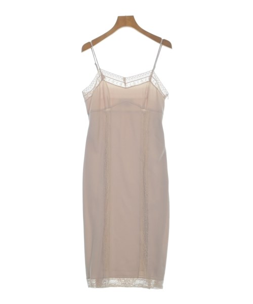 JILLSTUART(ジルスチュアート)ワンピース ピンク サイズ:2(M位)/2200642769886