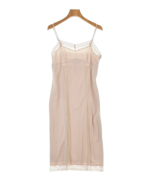 JILLSTUART(ジルスチュアート)ワンピース ピンク サイズ:2(M位)/2200642769954