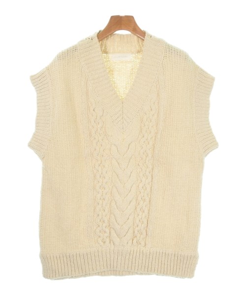 JILLSTUART(ジルスチュアート)ニット・セーター ベージュ サイズ:FR/2200643829039