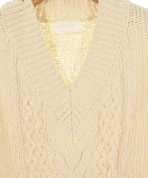 JILLSTUART（ジルスチュアート）ニット・セーター ベージュ サイズ:FR レディース/2200643829039
