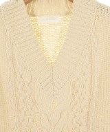 JILLSTUART（ジルスチュアート）ニット・セーター ベージュ サイズ:FR レディース/2200643829039