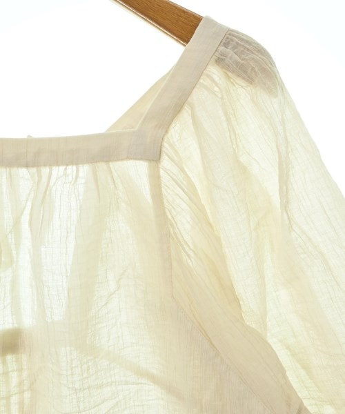 JILLSTUART（ジルスチュアート）ブラウス ベージュ サイズ:M レディース/2200643829046