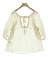 JILLSTUART（ジルスチュアート）ブラウス ベージュ サイズ:M レディース/2200643829046