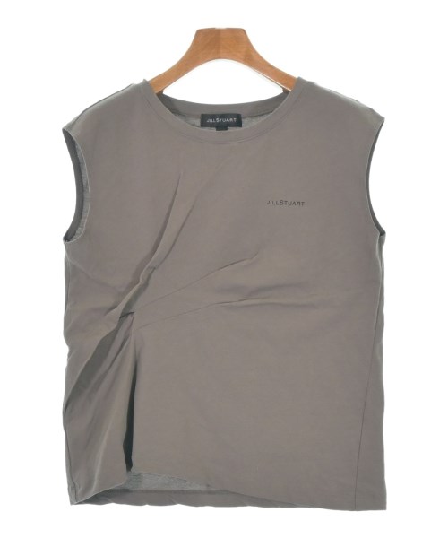 JILLSTUART(ジルスチュアート)ノースリーブ 茶 サイズ:FR/2200644797054