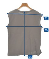 JILLSTUART（ジルスチュアート）ノースリーブ 茶 サイズ:FR レディース/2200644797054