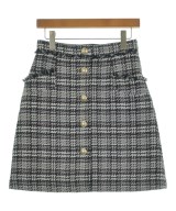 JILLSTUART ひざ丈スカート