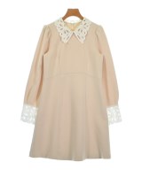 JILLSTUART（ジルスチュアート）ワンピース ベージュ サイズ:2(M位) レディース/2200622847023