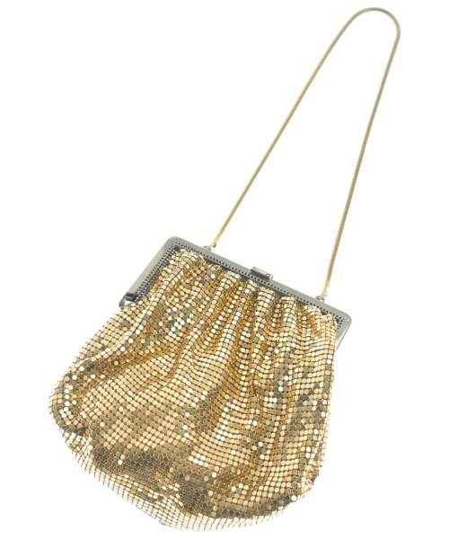 JILLSTUART（ジルスチュアート）ポーチ ゴールド サイズ:- レディース/2200613858212