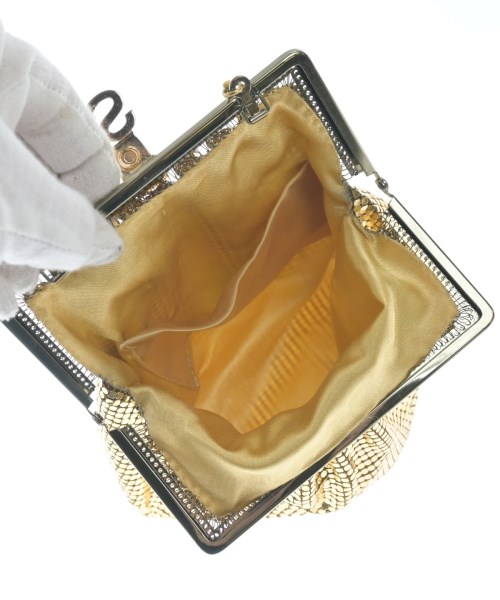 JILLSTUART（ジルスチュアート）ポーチ ゴールド サイズ:- レディース/2200613858212