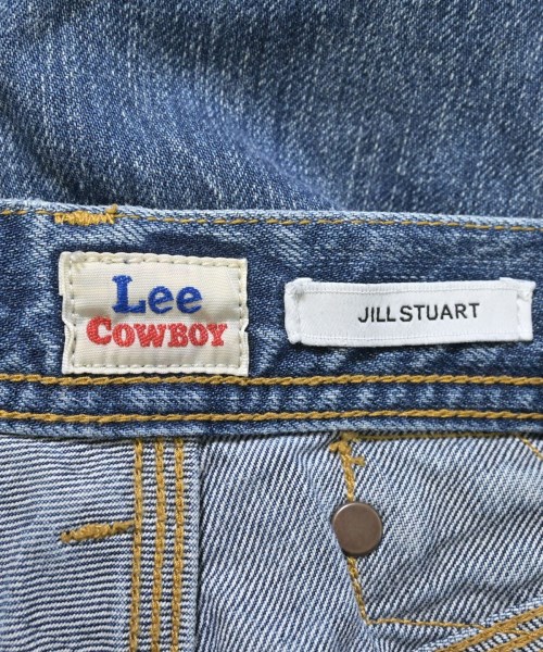 JILLSTUART（ジルスチュアート）デニムパンツ 青 サイズ:XXS レディース/2200615606019