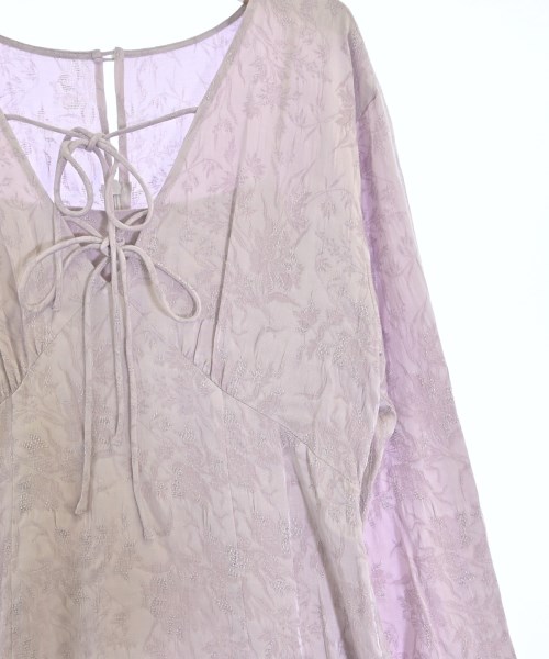 JILLSTUART（ジルスチュアート）ワンピース ピンク サイズ:2(M位) レディース/2200626636036