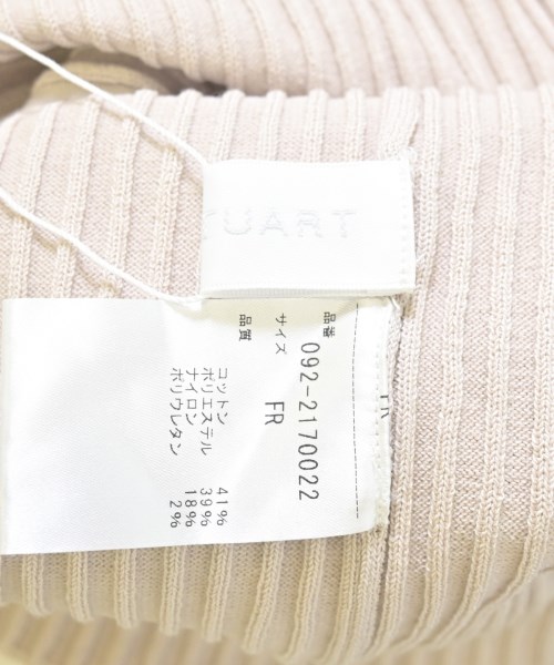 JILLSTUART（ジルスチュアート）ニット・セーター ベージュ サイズ:F レディース/2200628293015