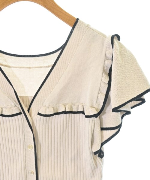 JILLSTUART（ジルスチュアート）ニット・セーター ベージュ サイズ:F レディース/2200628293015