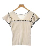 JILLSTUART（ジルスチュアート）ニット・セーター ベージュ サイズ:F レディース/2200628293015