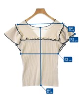 JILLSTUART（ジルスチュアート）ニット・セーター ベージュ サイズ:F レディース/2200628293015