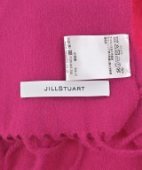 JILLSTUART（ジルスチュアート）マフラー ピンク サイズ:- レディース/2200628660022