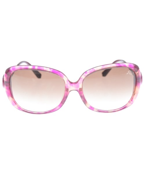 JILLSTUART（ジルスチュアート）サングラス ピンク サイズ:- レディース/2200617542070