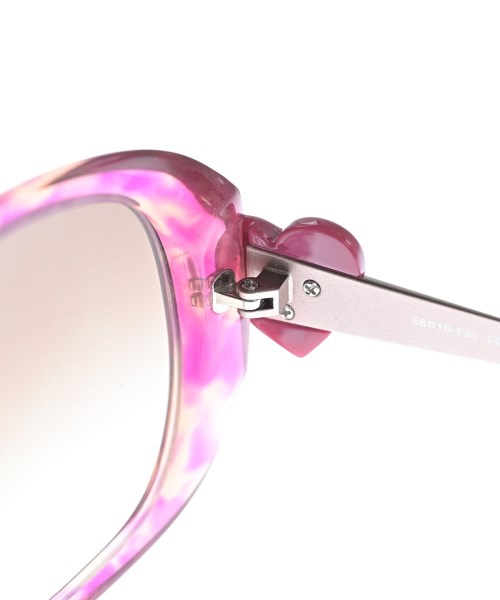 JILLSTUART（ジルスチュアート）サングラス ピンク サイズ:- レディース/2200617542070