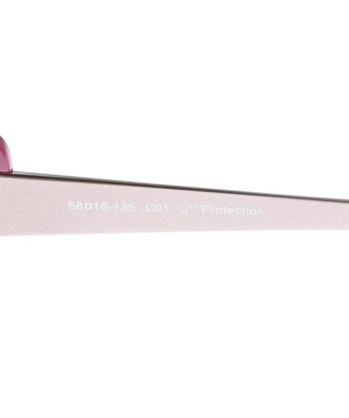 JILLSTUART（ジルスチュアート）サングラス ピンク サイズ:- レディース/2200617542070