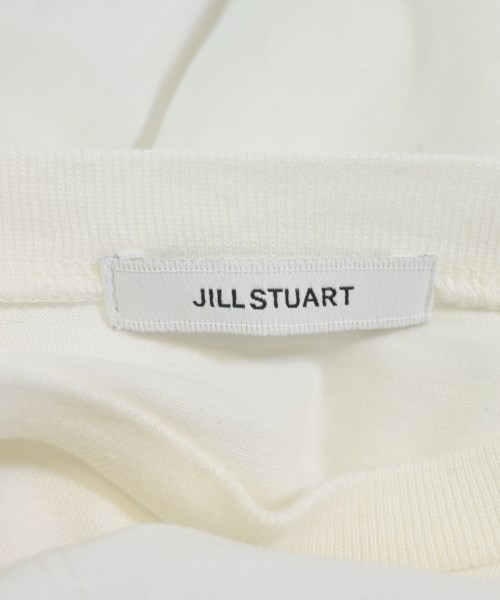 JILLSTUART（ジルスチュアート）Tシャツ・カットソー 白 サイズ:F レディース/2200628962089