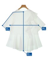 JILLSTUART（ジルスチュアート）Tシャツ・カットソー 白 サイズ:F レディース/2200628962089