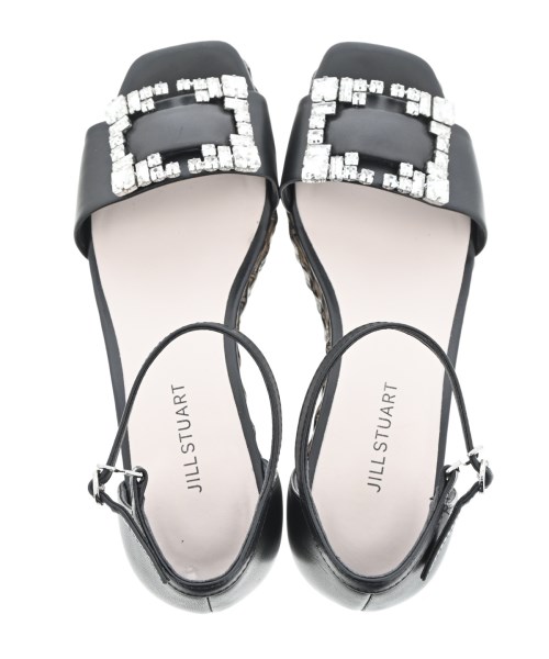 JILLSTUART（ジルスチュアート）サンダル 黒 サイズ:23cm レディース/2200610596100