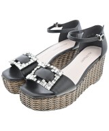 JILLSTUART（ジルスチュアート）サンダル 黒 サイズ:23cm レディース/2200610596100