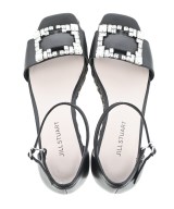 JILLSTUART（ジルスチュアート）サンダル 黒 サイズ:23cm レディース/2200610596100