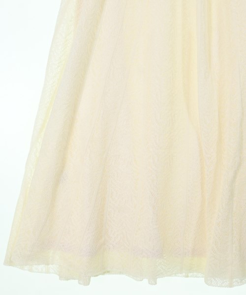 JILLSTUART（ジルスチュアート）ワンピース 黄 サイズ:0(XS位) レディース/2200613514064