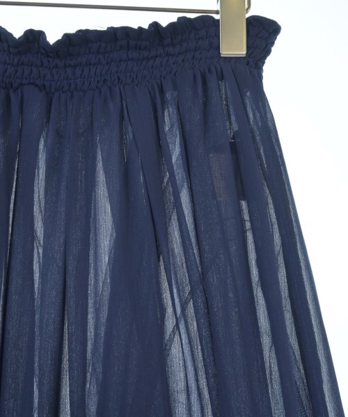 JILLSTUART（ジルスチュアート）ロング・マキシ丈スカート 紺 サイズ:2(M位) レディース/2200613860062