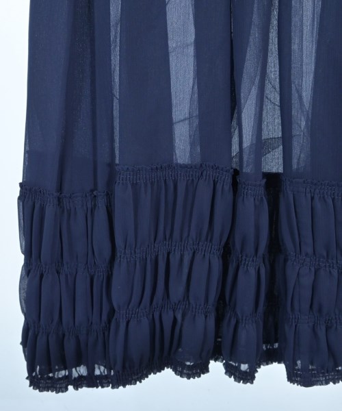 JILLSTUART（ジルスチュアート）ロング・マキシ丈スカート 紺 サイズ:2(M位) レディース/2200613860062