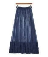 JILLSTUART（ジルスチュアート）ロング・マキシ丈スカート 紺 サイズ:2(M位) レディース/2200613860062