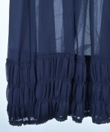 JILLSTUART（ジルスチュアート）ロング・マキシ丈スカート 紺 サイズ:2(M位) レディース/2200613860062