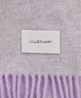 JILLSTUART（ジルスチュアート）マフラー 紫 サイズ:- レディース/2200609819036