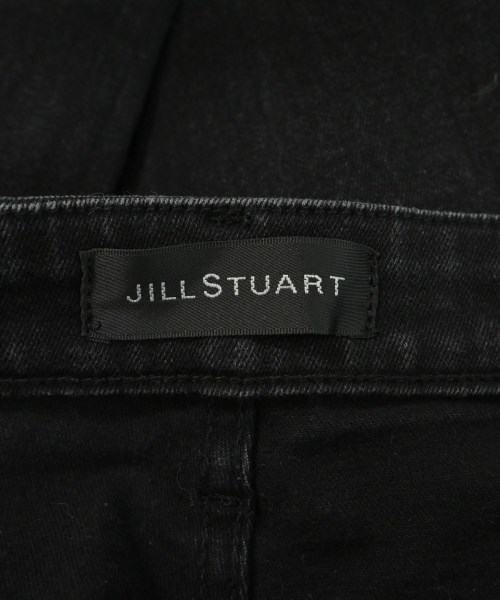 JILLSTUART（ジルスチュアート）デニムパンツ 黒 サイズ:2(M位) レディース/2200616648025