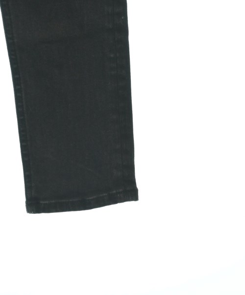 JILLSTUART（ジルスチュアート）デニムパンツ 黒 サイズ:2(M位) レディース/2200616648025