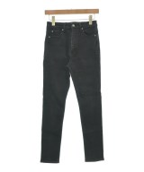 JILLSTUART（ジルスチュアート）デニムパンツ 黒 サイズ:2(M位) レディース/2200616648025