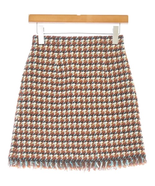 ジルスチュアート(JILLSTUART)のJILLSTUART ミニスカート