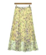 JILLSTUART（ジルスチュアート）ロング・マキシ丈スカート その他（柄物・カラフル） サイズ:4(XL位) レディース/2200672763083