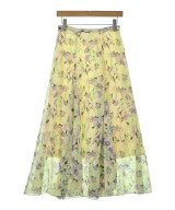 JILLSTUART ロング・マキシ丈スカート