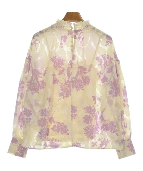 JILLSTUART（ジルスチュアート）ブラウス 白 サイズ:S レディース/2200670503018